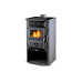 Печь Камин Tim Sistem Magic stove Black Печь Камин Tim Sistem Magic stove Black