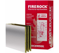 Базальтовая плита FIREROCK (Огнеупорная до +350°C) 