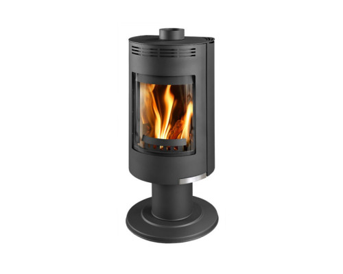 Печь камин Thorma ANDORRA Exclusive black