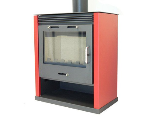 Печь Камин Fireplace RUBIN RED Печь Камин Fireplace RUBIN RED