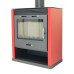 Печь Камин Fireplace RUBIN RED Печь Камин Fireplace RUBIN RED