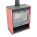 Печь Камин Fireplace RUBIN RED Печь Камин Fireplace RUBIN RED
