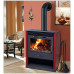 Печь Камин Fireplace RUBIN RED Печь Камин Fireplace RUBIN RED