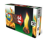Разжигатели огня Hansa 64 шт.