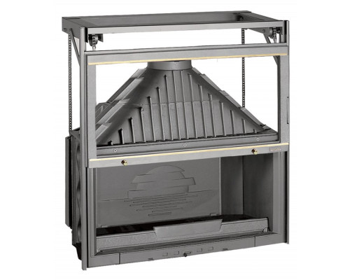 Камінна топка INVICTA 1100 GRAND VISION RELEVABLE (18 кВт)