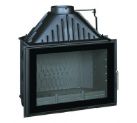 Каминная топка INVICTA 700 Grand Angle с шибером (14 кВт) Каминная топка INVICTA 700 Grand Angle с шибером (14 кВт)