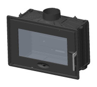 Каминная топка Invicta 700 OPTIMISE (7 кВт)