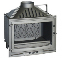 Каминная топка Invicta 700 Selenic с шибером (14 кВт)