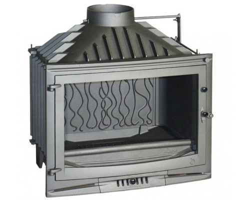 Каминная топка Invicta 700 Selenic с шибером (14 кВт)