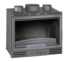 Каминная топка Invicta 600 Insert GV TURBO (8 кВт)