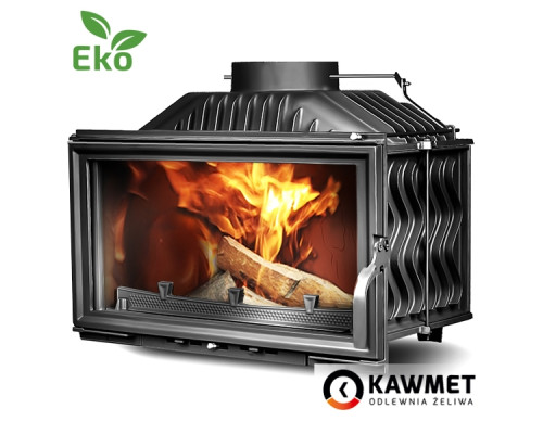 Каминная топка KAWMET W15 (9.4 kW) EKO Каминная топка KAWMET W15 (9.4 kW) EKO