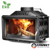 Каминная топка KAWMET W15 (9.4 kW) EKO Каминная топка KAWMET W15 (9.4 kW) EKO