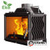 Каминная топка KAWMET W17 (12.3 kW) EKO Каминная топка KAWMET W17 (12.3 kW) EKO
