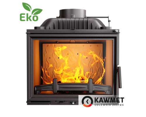 Каминная топка KAWMET W17 (12.3 kW) EKO Каминная топка KAWMET W17 (12.3 kW) EKO