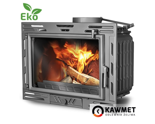 Каминная топка KAWMET W9 (9.8 kW) EKO