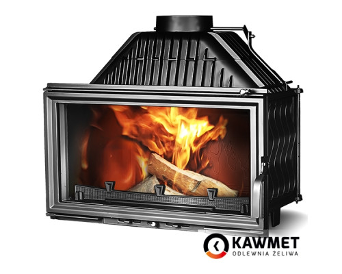 Каминная топка KAWMET W15 (12 kW) Каминная топка KAWMET W15 (12 kW)