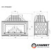 Каминная топка KAWMET W15 (12 kW) Каминная топка KAWMET W15 (12 kW)