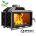Каминная топка KAWMET W16 (9.4 kW) EKO Каминная топка KAWMET W16 (9.4 kW) EKO