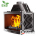 Каминная топка KAWMET W17 Panorama (16.1 kW) EKO Каминная топка KAWMET W17 Panorama (16.1 kW) EKO