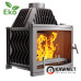 Каминная топка KAWMET W17 Panorama (16.1 kW) EKO Каминная топка KAWMET W17 Panorama (16.1 kW) EKO