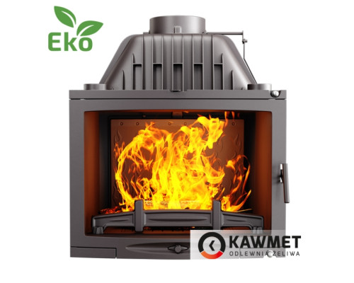 Каминная топка KAWMET W17 Panorama (16.1 kW) EKO Каминная топка KAWMET W17 Panorama (16.1 kW) EKO