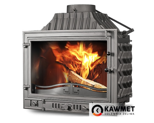 Каминная топка KAWMET W4 (14,5 kW) Каминная топка KAWMET W4 (14,5 kW)