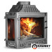 Каминная топка KAWMET W4 с левым боковым стеклом (14.5 kW) Каминная топка KAWMET W4 с левым боковым стеклом (14.5 kW)