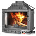 Каминная топка KAWMET W4 с левым боковым стеклом (14.5 kW) Каминная топка KAWMET W4 с левым боковым стеклом (14.5 kW)