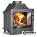 Каминная топка KAWMET W4 с правым боковым стеклом (14.5 kW) Каминная топка KAWMET W4 с правым боковым стеклом (14.5 kW)