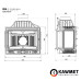Каминная топка KAWMET W4 с правым боковым стеклом (14.5 kW) Каминная топка KAWMET W4 с правым боковым стеклом (14.5 kW)