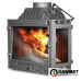 Каминная топка KAWMET W4 с правым боковым стеклом (14.5 kW) Каминная топка KAWMET W4 с правым боковым стеклом (14.5 kW)