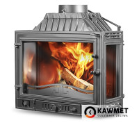 Каминная топка KAWMET W4 трехсторонняя (14.5 kW) Каминная топка KAWMET W4 трехсторонняя (14.5 kW)