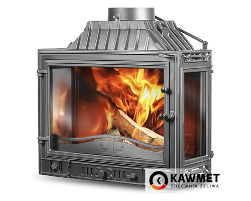 Каминная топка KAWMET W4 трехсторонняя (14.5 kW) Каминная топка KAWMET W4 трехсторонняя (14.5 kW)