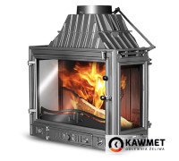 Каминная топка KAWMET W3 трехсторонняя (16.7 kW) Каминная топка KAWMET W3 трехсторонняя (16.7 kW)