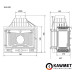 Каминная топка KAWMET W3 трехсторонняя (16.7 kW) Каминная топка KAWMET W3 трехсторонняя (16.7 kW)