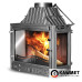 Каминная топка KAWMET W3 трехсторонняя (16.7 kW) Каминная топка KAWMET W3 трехсторонняя (16.7 kW)