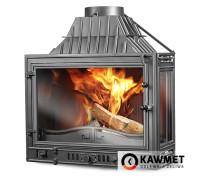 Каминная топка KAWMET W3 с правым боковым стеклом (16.7 kW) Каминная топка KAWMET W3 с правым боковым стеклом (16.7 kW)