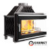 Каминная топка KAWMET W16 с правым боковым стеклом без рамы (13.5 kW) Каминная топка KAWMET W16 с правым боковым стеклом без рамы (13.5 kW)