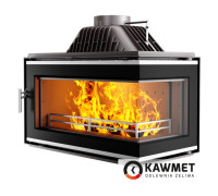 Каминная топка KAWMET W16 с правым боковым стеклом без рамы (13.5 kW) Каминная топка KAWMET W16 с правым боковым стеклом без рамы (13.5 kW)