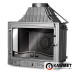 Каминная топка KAWMET W3 с левым боковым стеклом (16.7 kW) Каминная топка KAWMET W3 с левым боковым стеклом (16.7 kW)