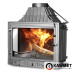 Каминная топка KAWMET W3 с левым боковым стеклом (16.7 kW) Каминная топка KAWMET W3 с левым боковым стеклом (16.7 kW)