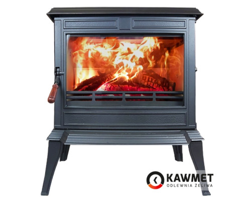 Чугунная печь Kawmet Premium S12 (12,3 kW)