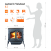 Чугунная печь Kawmet Premium S7 (11,3 kW) Чугунная печь Kawmet Premium S7 (11,3 kW)