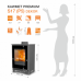 Чугунная печь Kawmet Premium S17 (P5) Dekor (4,9 kW) Чугунная печь Kawmet Premium S17 (P5) Dekor (4,9 kW)