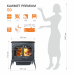 Чугунная печь Kawmet Premium S9 (11,3 kW) Чугунная печь Kawmet Premium S9 (11,3 kW)