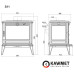 Чугунная печь Kawmet Premium S11 (8,5 kW) Чугунная печь Kawmet Premium S11 (8,5 kW)