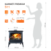 Чугунная печь Kawmet Premium S11 (8,5 kW) Чугунная печь Kawmet Premium S11 (8,5 kW)