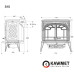 Чугунная печь Kawmet Premium S10 (13,9 kW) Чугунная печь Kawmet Premium S10 (13,9 kW)