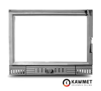 Каминная дверца KAWMET W1 530x680