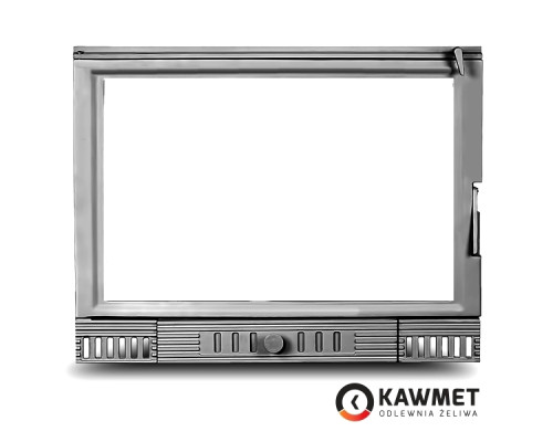 Камінні дверцята KAWMET W1 530x680 Камінні дверцята KAWMET W1 530x680